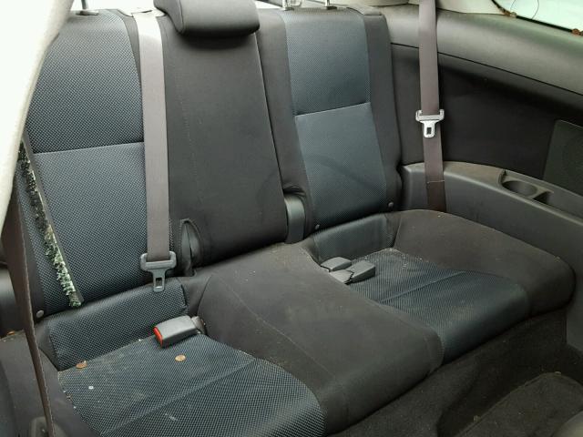 JTKDE177X70212872 - 2007 TOYOTA SCION TC 灰色 照片 6