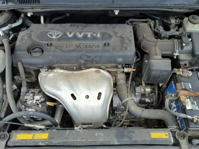 JTKDE177X70212872 - 2007 TOYOTA SCION TC 灰色 照片 7