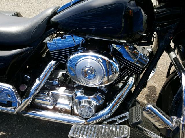 1HD1FCW17XY607947 - 1999 HARLEY-DAVIDSON FLHTCUI BLACK photo 7