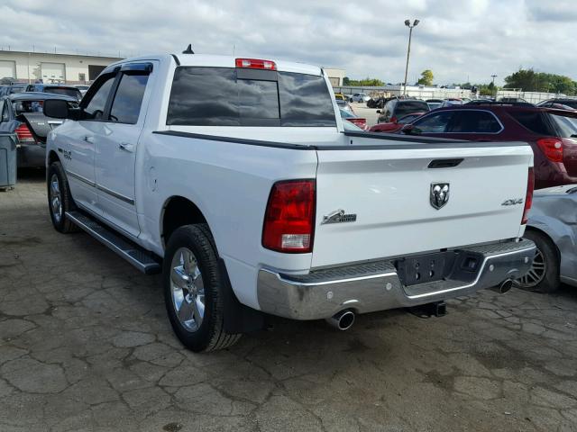 1C6RR7LM3FS720420 - 2015 RAM 1500 WHITE photo 3