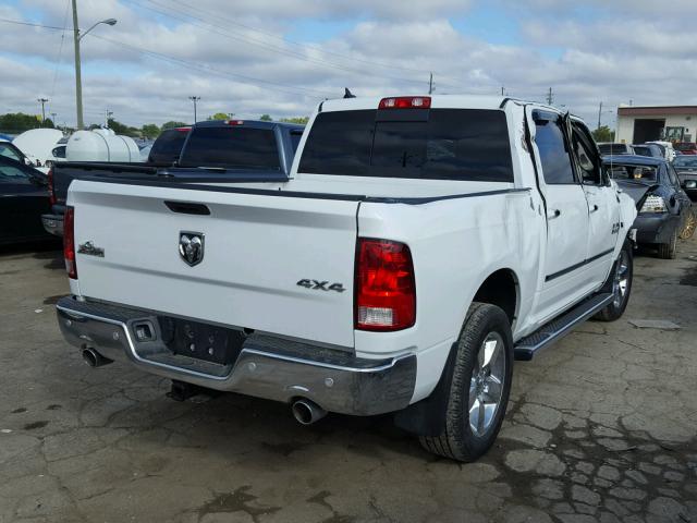 1C6RR7LM3FS720420 - 2015 RAM 1500 WHITE photo 4