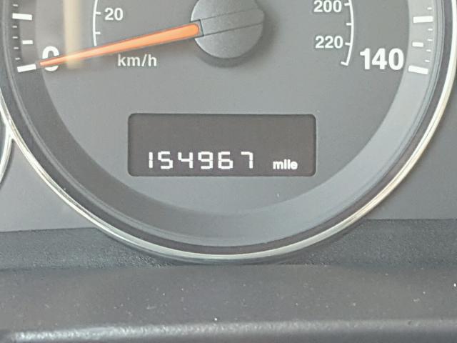 1J8HH48K58C129346 - 2008 JEEP COMMANDER BLACK photo 8