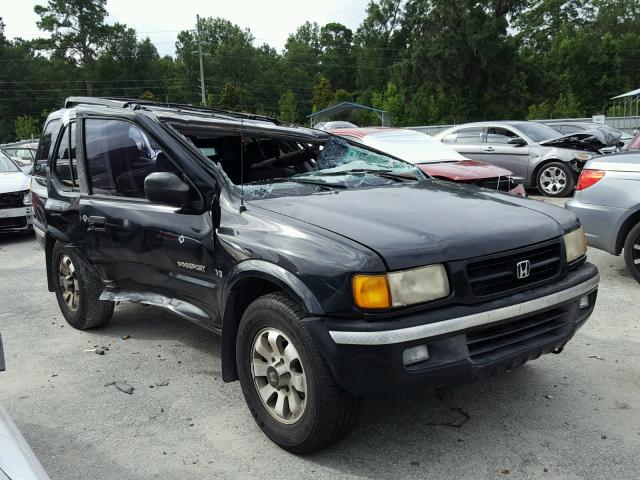 4S6CK58W9X4423033 - 1999 HONDA PASSPORT E 黑色 照片 1