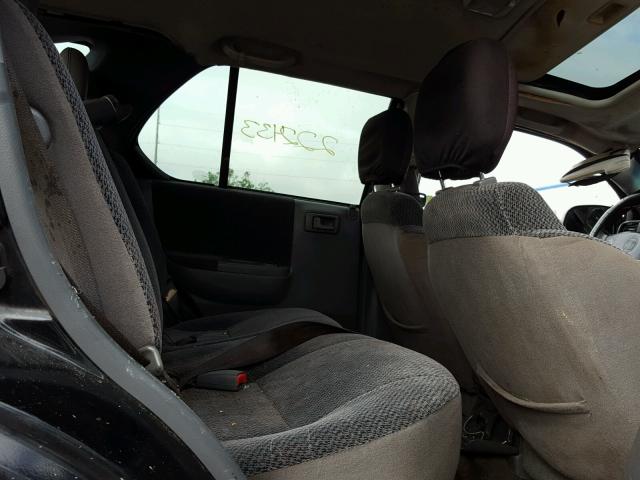 4S6CK58W9X4423033 - 1999 HONDA PASSPORT E 黑色 照片 6