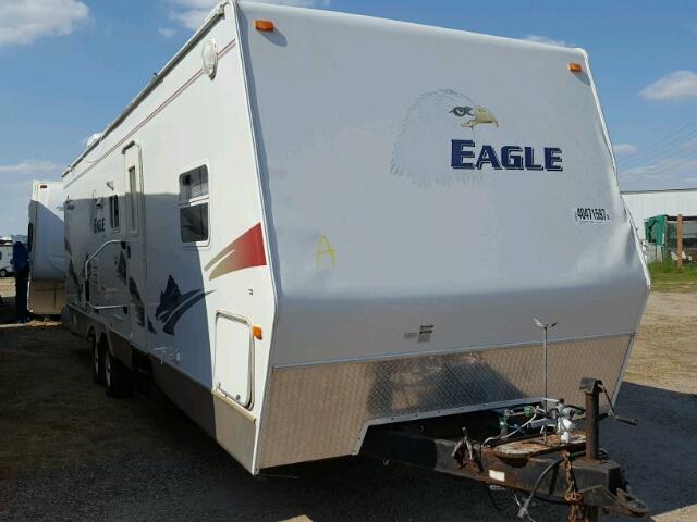 1UJBJ02R371CT0205 - 2007 OTHR JAYCO WHITE photo 1