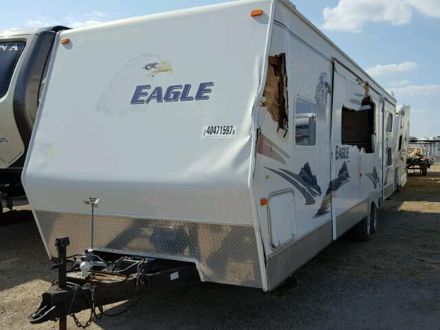 1UJBJ02R371CT0205 - 2007 OTHR JAYCO WHITE photo 2