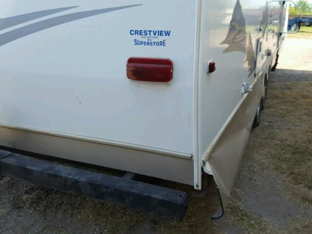 1UJBJ02R371CT0205 - 2007 OTHR JAYCO WHITE photo 9