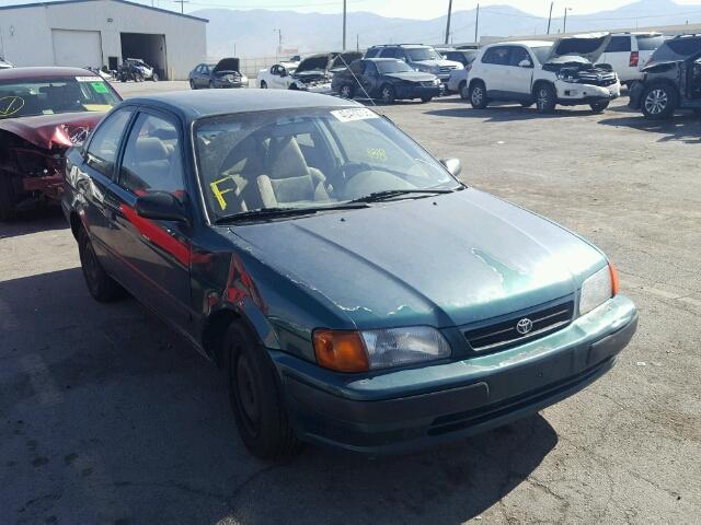 JT2AC52L6V0249306 - 1997 TOYOTA TERCEL CE GREEN photo 1