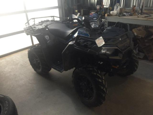 4XASXE857HA641368 - 2017 POLARIS SPORTSMAN BLACK photo 1