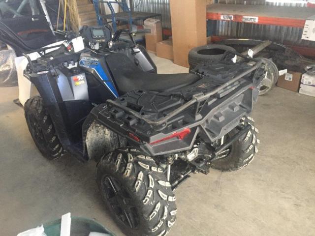 4XASXE857HA641368 - 2017 POLARIS SPORTSMAN BLACK photo 3