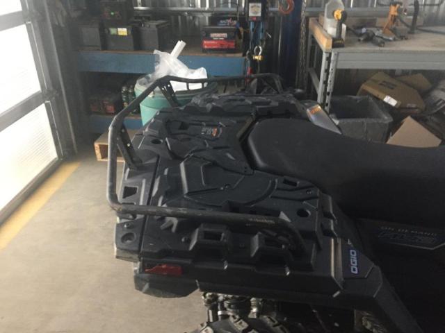 4XASXE857HA641368 - 2017 POLARIS SPORTSMAN BLACK photo 6