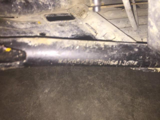 4XASXE857HA641368 - 2017 POLARIS SPORTSMAN BLACK photo 9