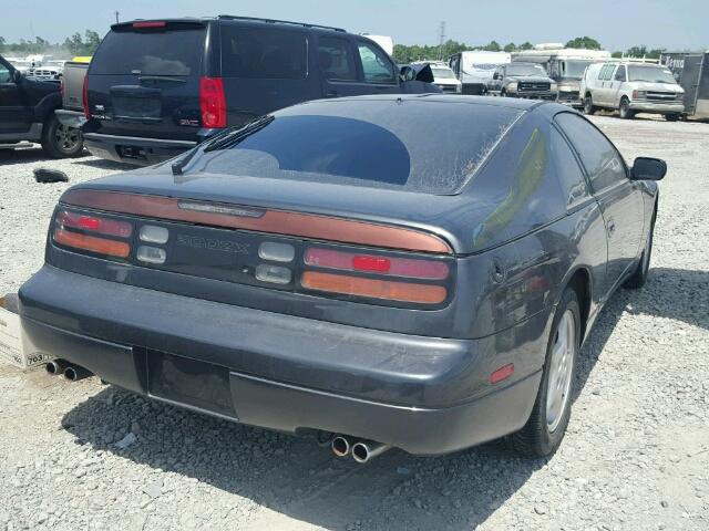 JN1RZ26A3LX009878 - 1990 NISSAN 300ZX 2+2 GOLD photo 4