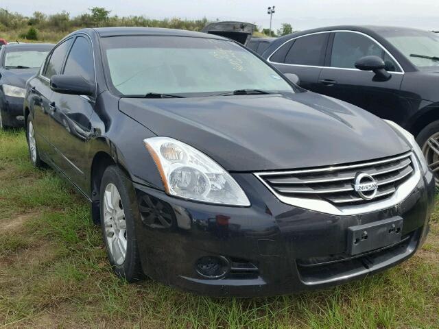 1N4AL2AP9CN432425 - 2012 NISSAN ALTIMA BAS BLACK photo 1