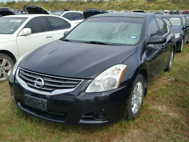 1N4AL2AP9CN432425 - 2012 NISSAN ALTIMA BAS BLACK photo 2