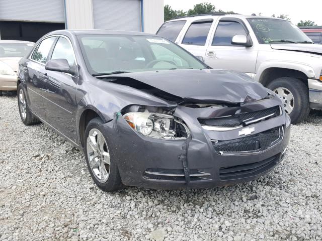 1G1ZC5EB4A4110994 - 2010 CHEVROLET MALIBU 1LT 灰色 照片 1