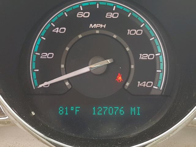 1G1ZC5EB4A4110994 - 2010 CHEVROLET MALIBU 1LT 灰色 照片 8