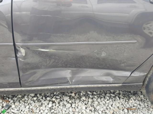 1G1ZC5EB4A4110994 - 2010 CHEVROLET MALIBU 1LT 灰色 照片 9