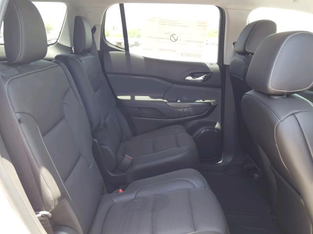 1GKKNMLS9JZ249610 - 2018 GMC ACADIA SLT 白色 照片 6