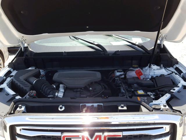 1GKKNMLS9JZ249610 - 2018 GMC ACADIA SLT 白色 照片 7