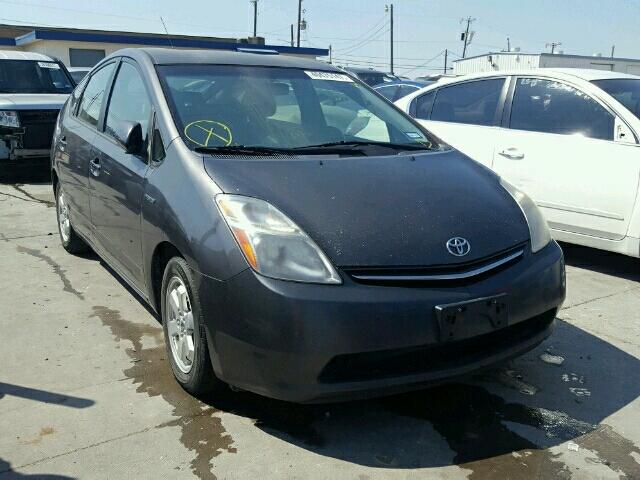 JTDKB20U473265823 - 2007 TOYOTA PRIUS CHARCOAL photo 1