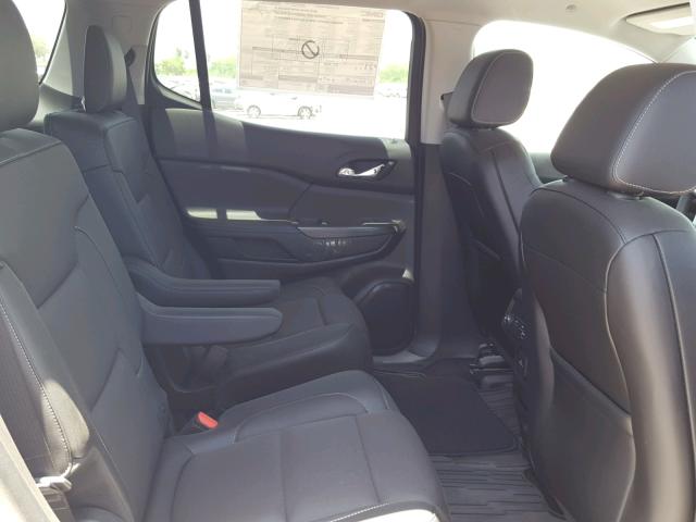 1GKKNMLS7JZ249640 - 2018 GMC ACADIA SLT 白色 照片 6