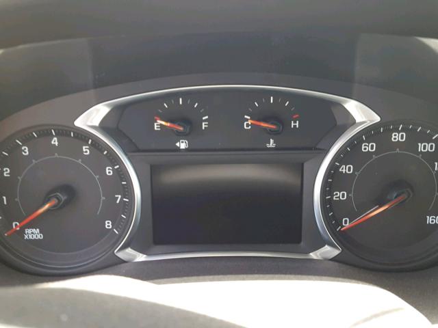 1GKKNMLS7JZ249640 - 2018 GMC ACADIA SLT 白色 照片 8