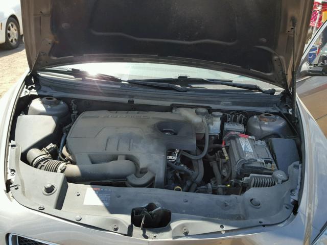 1G1ZC5E09CF194784 - 2012 CHEVROLET MALIBU 1LT 灰色 照片 7