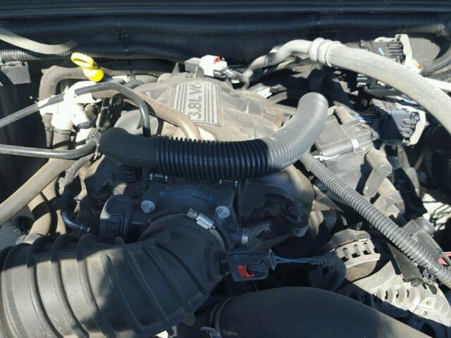 1J4AA2D18AL129016 - 2010 JEEP WRANGLER S GREEN photo 7