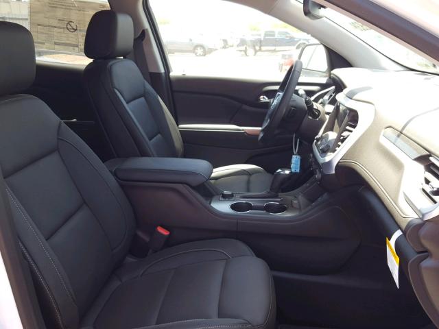 1GKKNMLS5JZ249667 - 2018 GMC ACADIA SLT 白色 照片 5