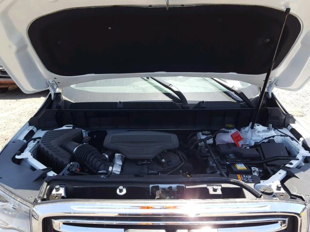 1GKKNMLS5JZ249667 - 2018 GMC ACADIA SLT 白色 照片 7