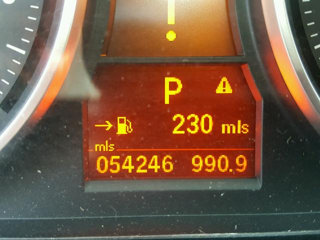 WBAVL1C57EVY23459 - 2014 BMW X1 XDRIVE2 WHITE photo 8