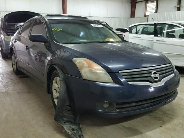 1N4AL21E18C158736 - 2008 NISSAN ALTIMA 2.5 BLUE photo 1