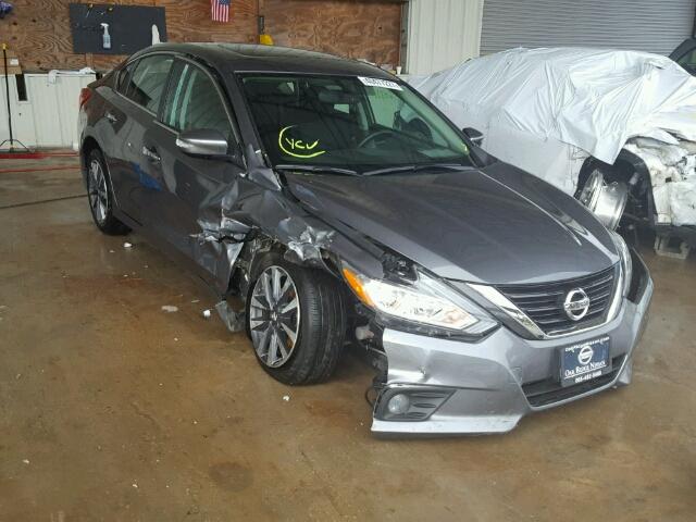 1N4AL3AP5GC138155 - 2016 NISSAN ALTIMA 2.5 GRAY photo 1