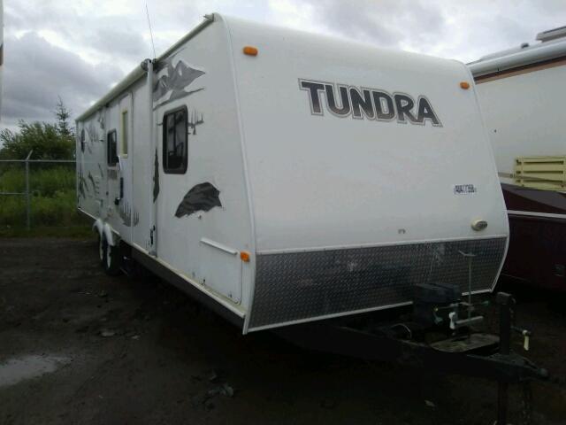 47CTA3S258K123379 - 2008 DUTC TUNDRA WHITE photo 1