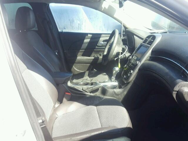 1G11C5SL8EF148233 - 2014 CHEVROLET MALIBU 1LT Gümüş foto 5