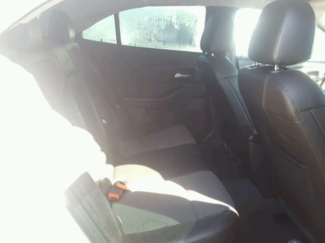 1G11C5SL8EF148233 - 2014 CHEVROLET MALIBU 1LT Gümüş foto 6