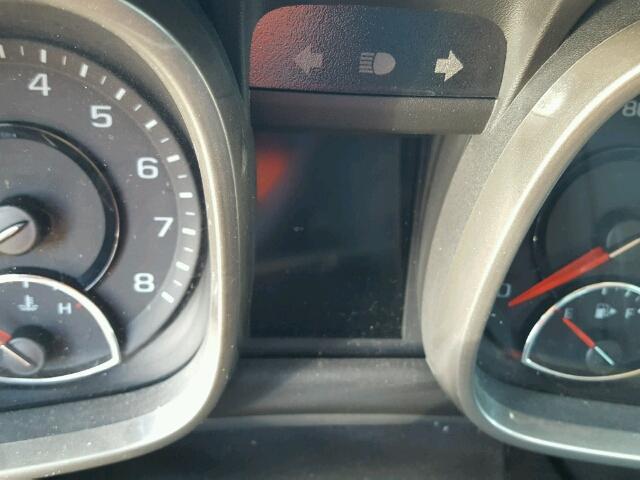 1G11C5SL8EF148233 - 2014 CHEVROLET MALIBU 1LT Gümüş foto 8