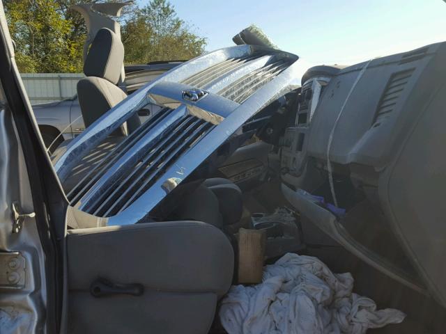 3D7KS28A68G106381 - 2008 DODGE RAM 2500 SILVER photo 5