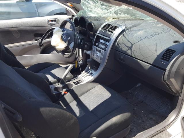 JTKDE177170215854 - 2007 TOYOTA SCION TC 白色 照片 5