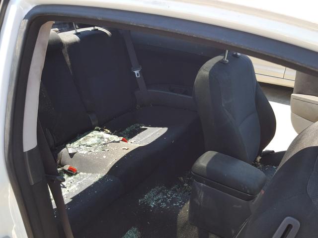 JTKDE177170215854 - 2007 TOYOTA SCION TC 白色 照片 6