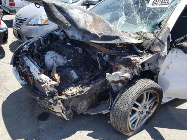 JTKDE177170215854 - 2007 TOYOTA SCION TC 白色 照片 9