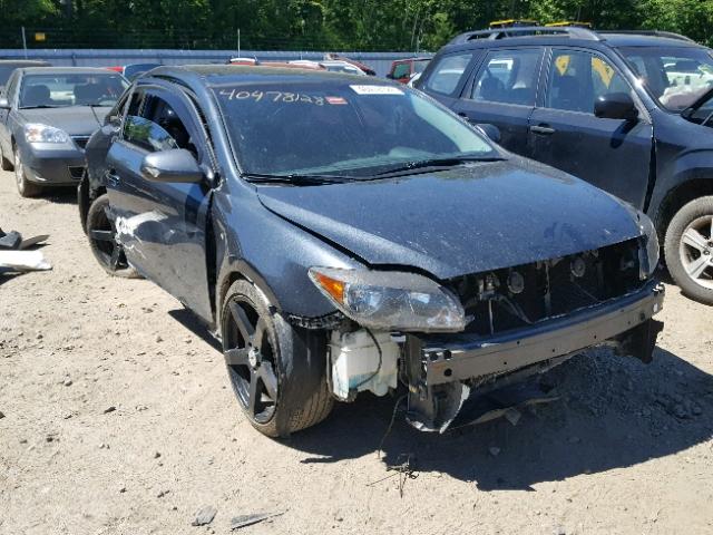 JTKDE177970192632 - 2007 TOYOTA SCION TC 蓝色 照片 1