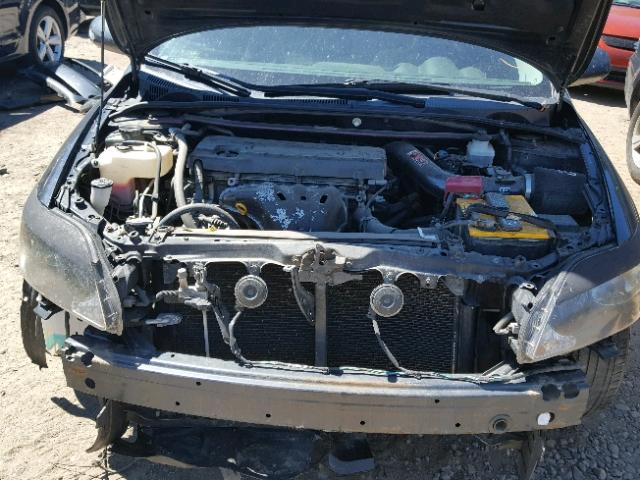 JTKDE177970192632 - 2007 TOYOTA SCION TC 蓝色 照片 7