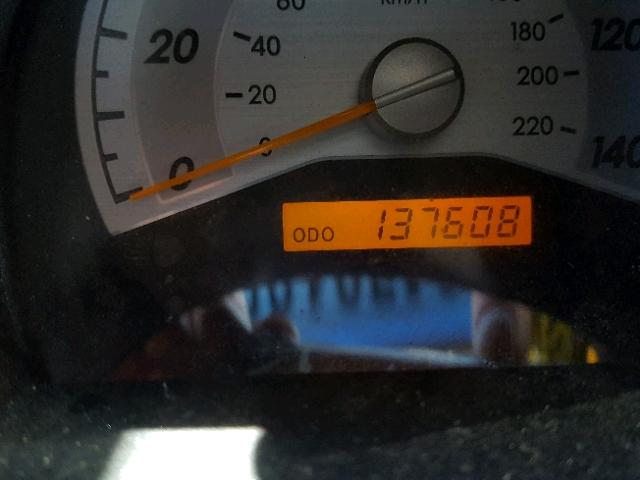 JTKDE177970192632 - 2007 TOYOTA SCION TC 蓝色 照片 8