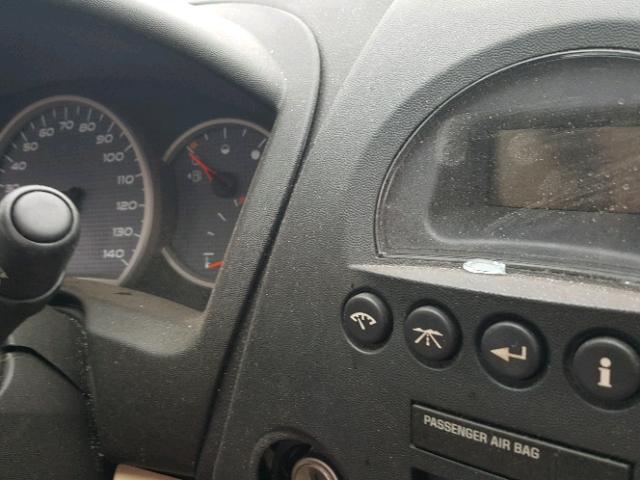 2G2WR584771173294 - 2007 PONTIAC GRAND PRIX MAROON photo 8