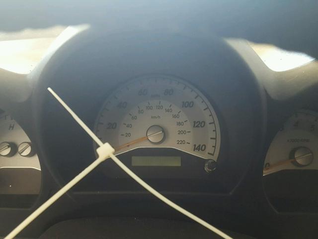 JTKDE177770166708 - 2007 TOYOTA SCION TC 蓝色 照片 8