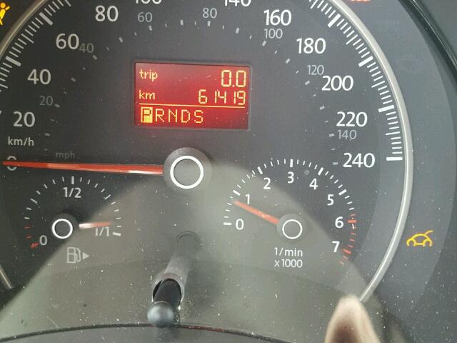 3VWRW21C19M507930 - 2009 VOLKSWAGEN NEW BEETLE 蓝色 照片 8