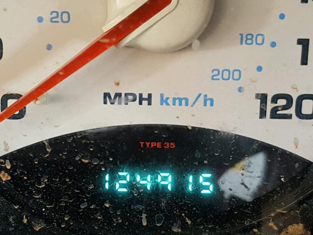 1J4GK38K23W548075 - 2003 JEEP LIBERTY RE SILVER photo 8