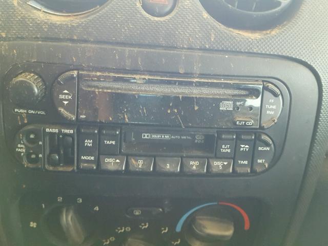 1J4GK38K23W548075 - 2003 JEEP LIBERTY RE SILVER photo 9